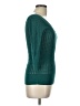 Frenchi Teal Pullover Sweater Size L - photo 4