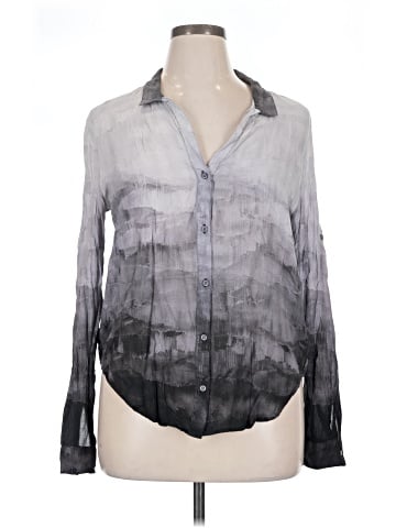 Cloth & Stone Long Sleeve Blouse (view 1)