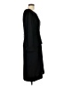 Talbots 100% Polyester Black Cocktail Dress Size 12 - photo 4