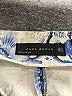 Zara Floral Blue Shorts Size S - photo 3