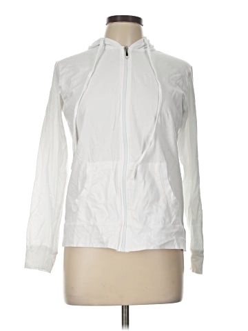 Sofra Zip Up Hoodie (view 1)