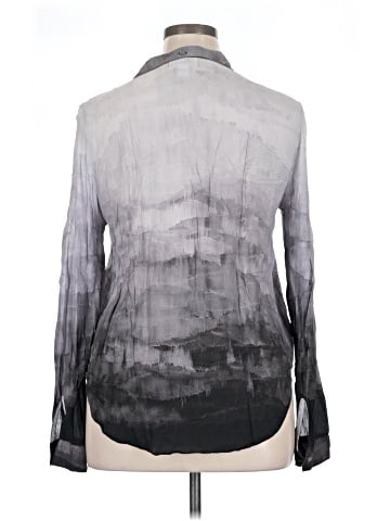 Cloth & Stone Long Sleeve Blouse (view 2)