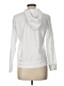 Sofra White Zip Up Hoodie Size L - photo 2