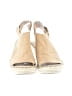 CATHERINE Catherine Malandrino Tan Wedges Size 7 1/2 - photo 2