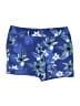 Apt. 9 Tropical Blue Shorts Size 10 - photo 1