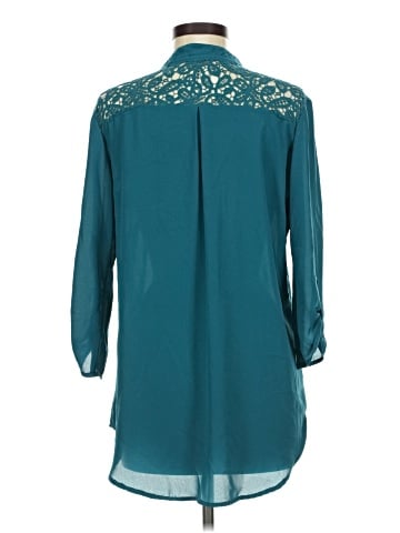 Rewind Long Sleeve Blouse (view 2)