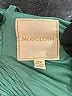 ModCloth 100% Polyester Teal Casual Dress Size 2X - photo 4