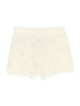 Zara Ivory Shorts Size S - photo 2
