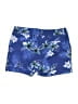 Apt. 9 Tropical Blue Shorts Size 10 - photo 2