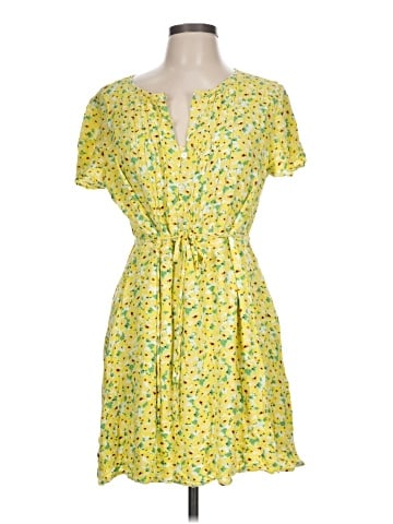 Ann Taylor LOFT Casual Dress (view 1)