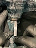 Free People Plaid Gray Casual Pants Size 2 - photo 7