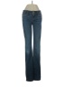 Hudson Jeans Hearts Blue Jeans Size 25 waist - photo 1