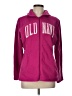 Old Navy 100% Polyester Pink Jacket Size L - photo 1