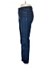 Old Navy Solid Blue Jeans Size 6 - photo 5