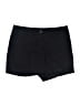 Apt. 9 Solid Black Shorts Size 10 - photo 1