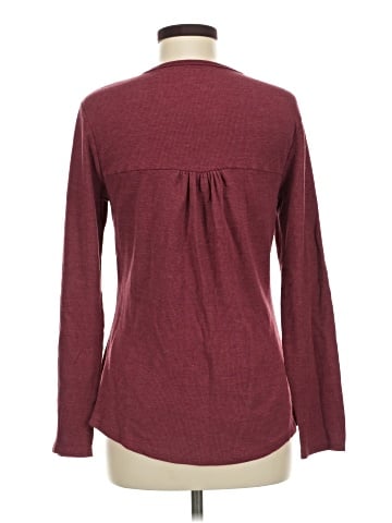 North River Outfitters Long Sleeve Henley (view 2)