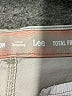 Lee Solid Tan Khaki Shorts Size 16 - photo 3