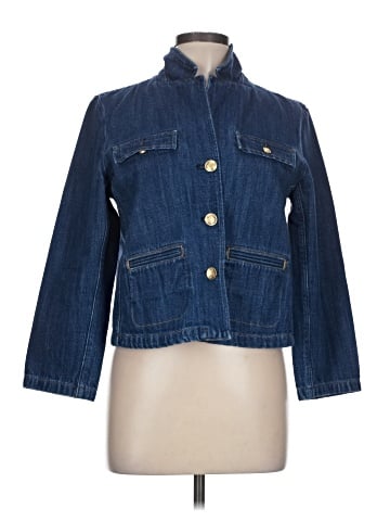 J.Crew Denim Jacket (view 1)
