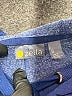 Zella Blue Pullover Hoodie Size S - photo 7