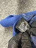 Zella Blue Pullover Hoodie Size S - photo 8