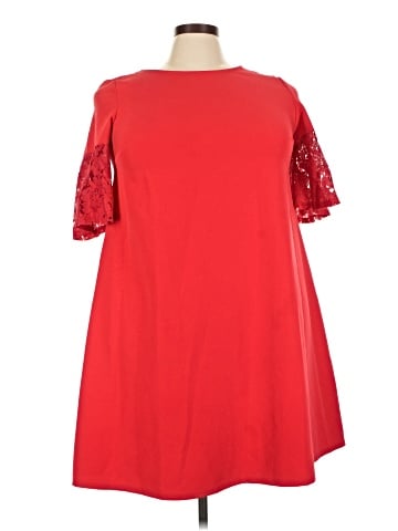 Lane Bryant Casual Dress (view 1)