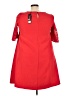 Lane Bryant Red Casual Dress Size 14 - 16 Plus - photo 2