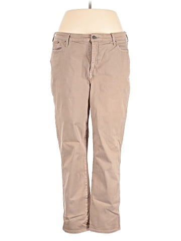 NYDJ Khakis (view 1)