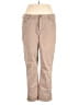 NYDJ Tan Khakis Size 14 - photo 1