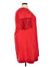 Lane Bryant Red Casual Dress Size 14 - 16 Plus - photo 4