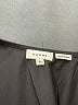 Rhode 100% Cotton Black Cocktail Dress Size 4 - photo 7