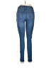 Ashley Mason Solid Blue Jeans Size 7 - photo 2