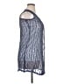 Ally B 100% Polyester Blue Cardigan Size 16 - photo 4