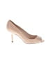 Miu Miu Gold Heels Size EU 39 - photo 1
