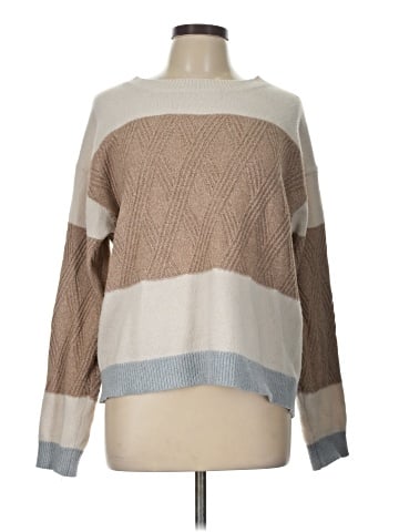 Verve Ami Pullover Sweater (view 1)