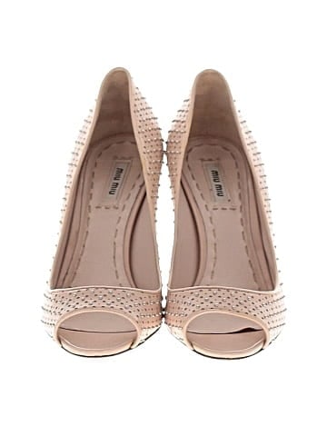 Miu Miu Heels (view 2)