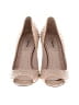 Miu Miu Gold Heels Size EU 39 - photo 2