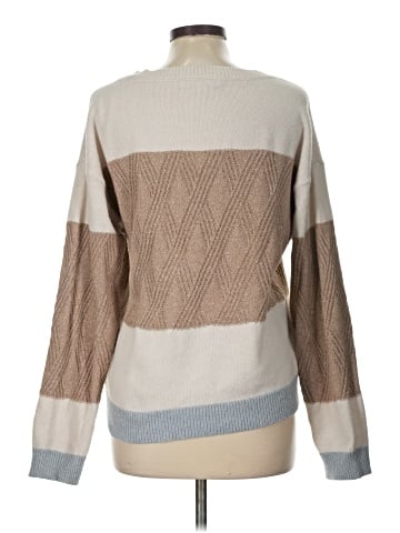 Verve Ami Pullover Sweater (view 2)
