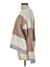 Verve Ami Color Block Tan Pullover Sweater Size L - photo 5