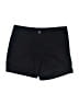 Apt. 9 Solid Black Shorts Size 10 - photo 1