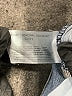 Vintage America Blues Solid Blue Jeans Size 12 - photo 8