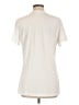 Nike 100% Polyester Ivory Short Sleeve Polo Size L - photo 2
