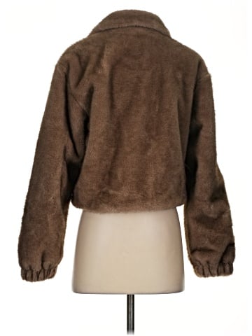 Only Faux Fur Jacket (view 2)