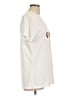 Nike 100% Polyester Ivory Short Sleeve Polo Size L - photo 4