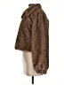 Only Brown Faux Fur Jacket Size XS - photo 5