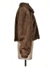 Only Brown Faux Fur Jacket Size XS - photo 4