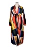 Live 4 Truth 100% Polyester Orange Cardigan Size 2X - photo 1