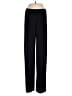 misook Solid Black Casual Pants Size XS - photo 1