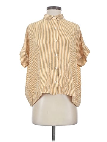 Everlane Short Sleeve Button-Down Shirt (view 1)