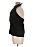 The Limited Black Sleeveless Blouse Size L - photo 5