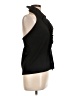 The Limited Black Sleeveless Blouse Size L - photo 4